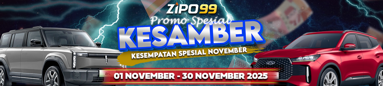 Event Turnover KESAMBER ZIPO99