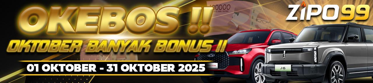 Event Turnover OKE BOS ZIPO99
